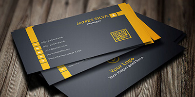 9 Velvet Laminated Business Cards