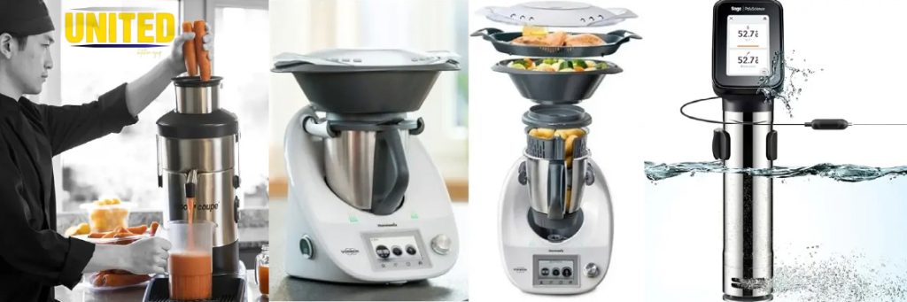 United kitchen equipment