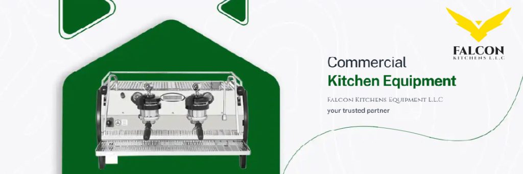 Commercial kitchen equipment