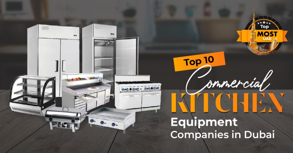 Kitchen equipment