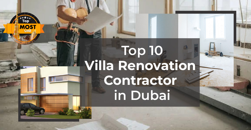 Villa Renovation